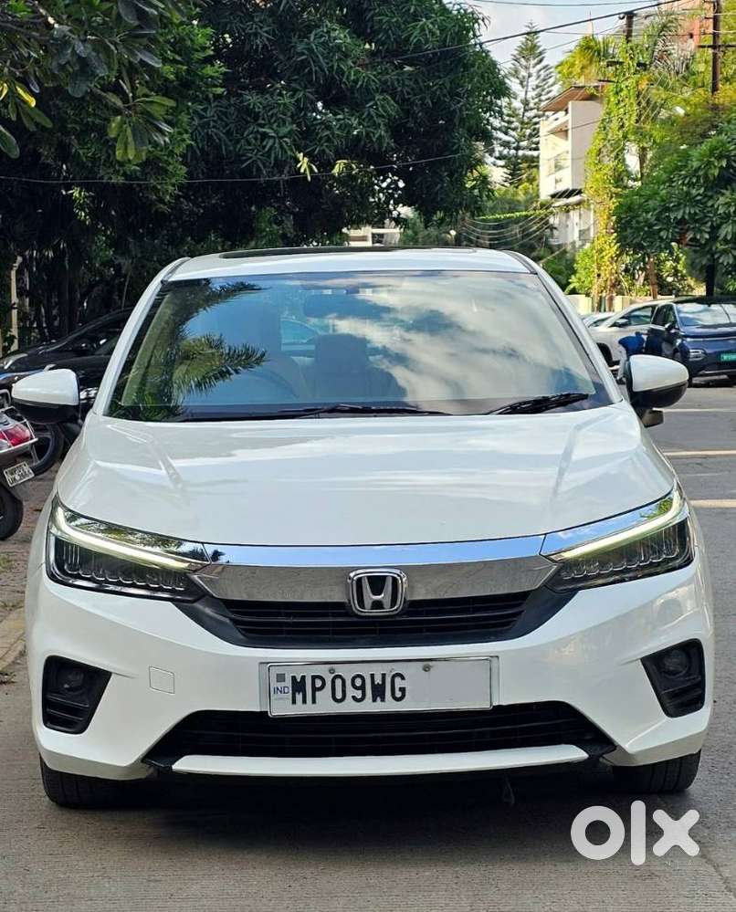 Honda City Zx Cvt, 2020, Petrol