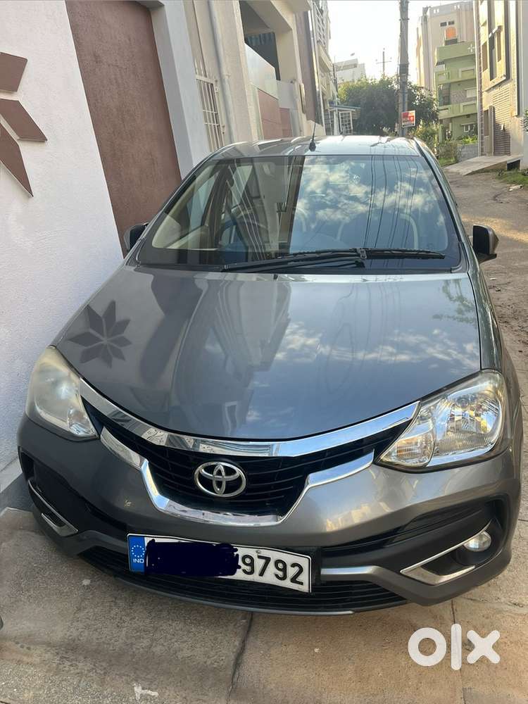 Toyota Etios Liva Vxd 2018