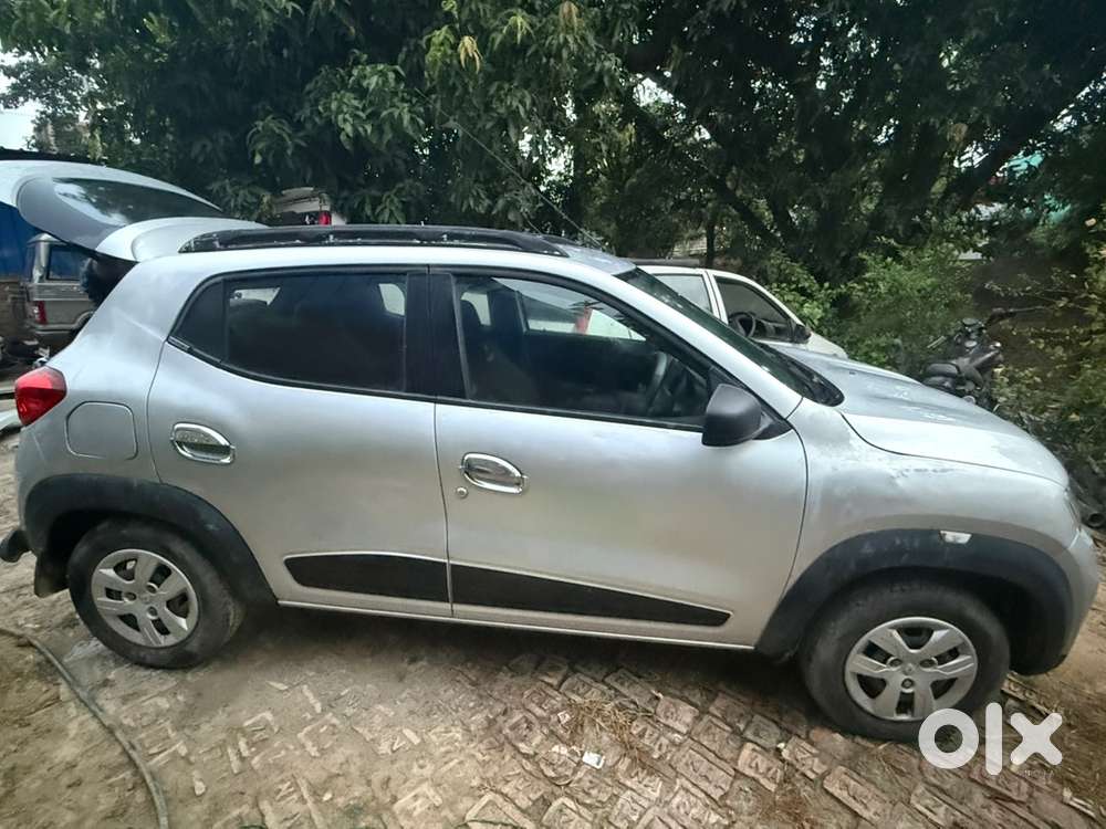 Renault Kwid Petrol Manual 2019