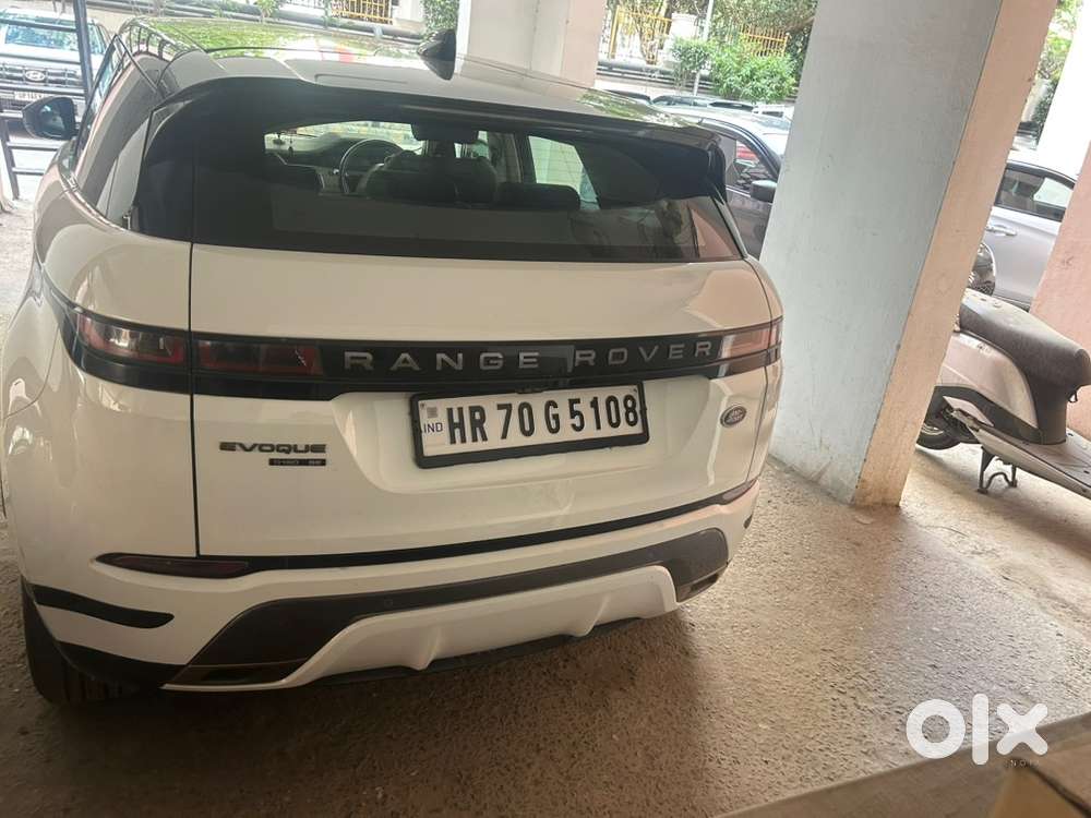 2021 Range Rover Evoque  32k Km  1st Owner  Updated 2025 Look