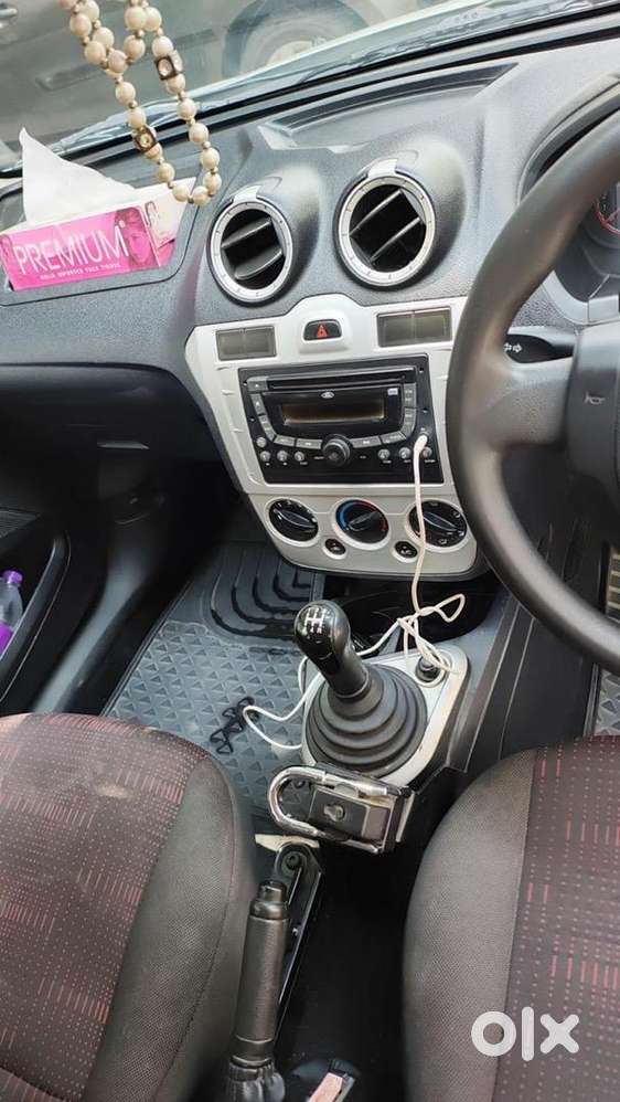 Ford Figo 2011 Petrol Good Condition