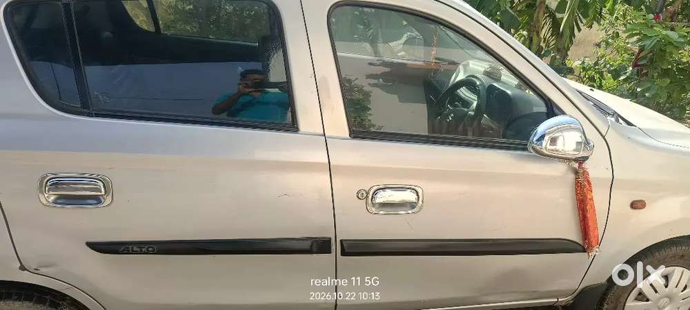 Maruti Suzuki Alto 2016 Vxi Plus Option