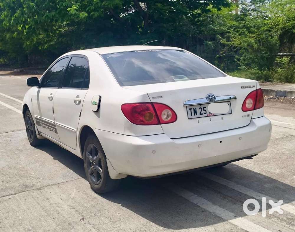 Toyota Corolla, 2003, Petrol