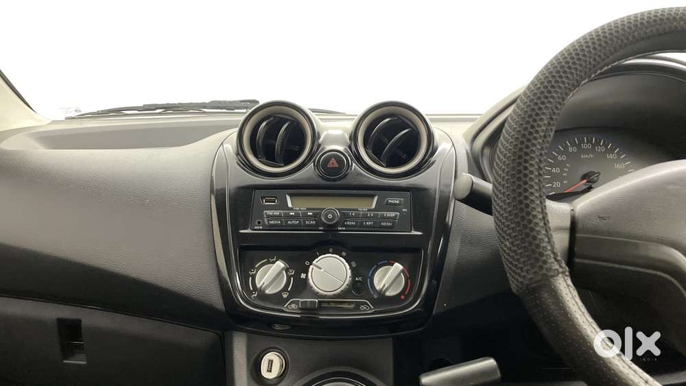 Datsun Go Remix Limited Edition, 2018, Petrol