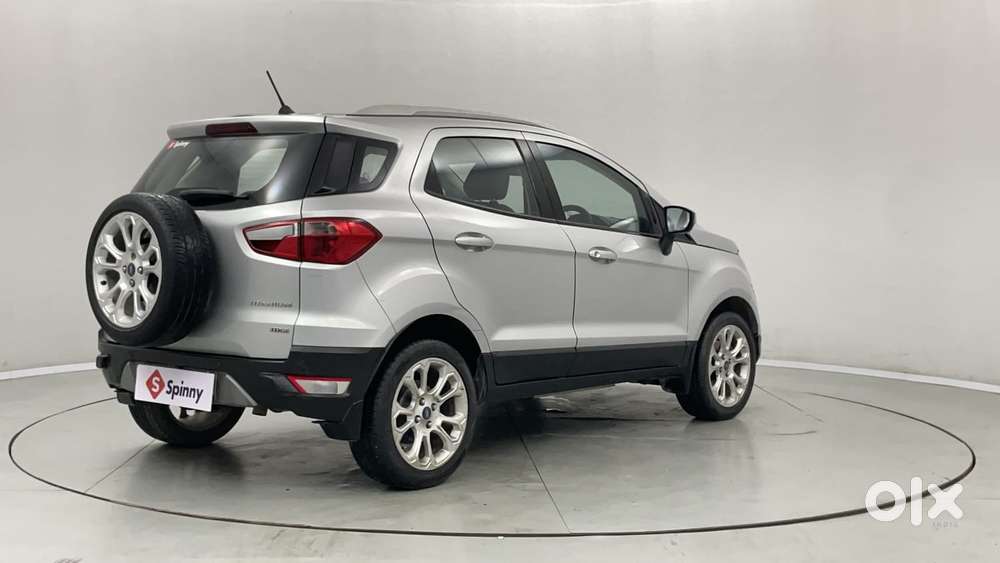 Ford Ecosport [ ] 1.5 Trend Tdci, 2018, Diesel
