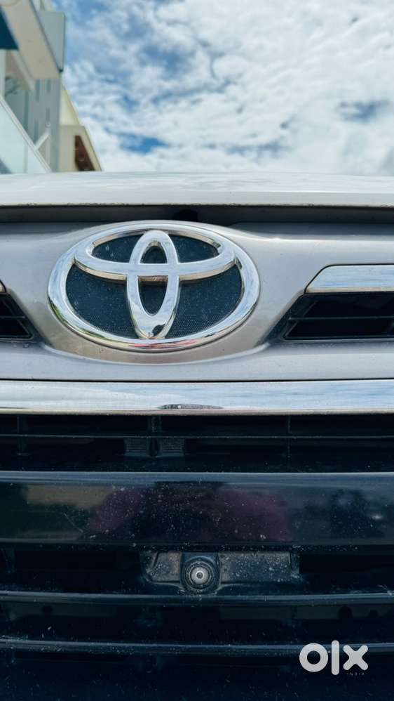 Toyota Innova Crysta 2020 Diesel Manual