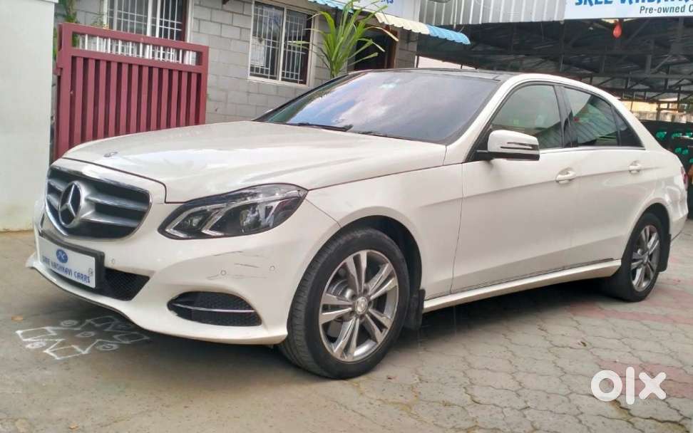 Mercedes-benz E-class 250 D, 2015, Diesel