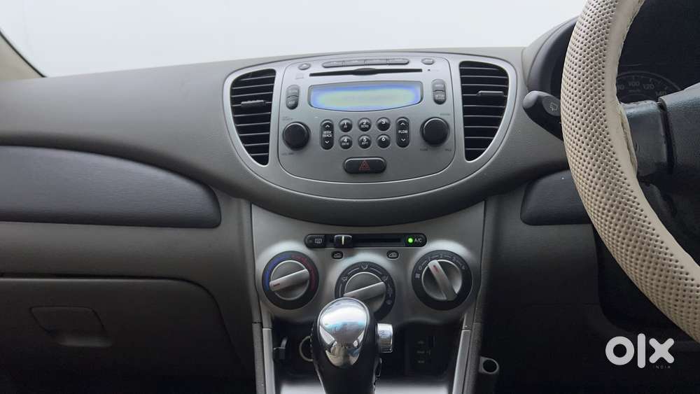 Hyundai I10 Sportz 1.2 Automatic Kappa2, 2012, Petrol