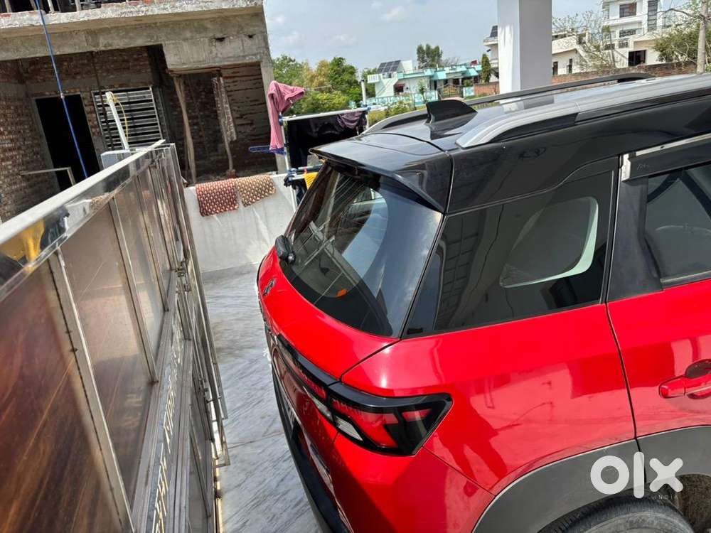 Maruti Suzuki Brezza 2023 Petrol Well Maintained