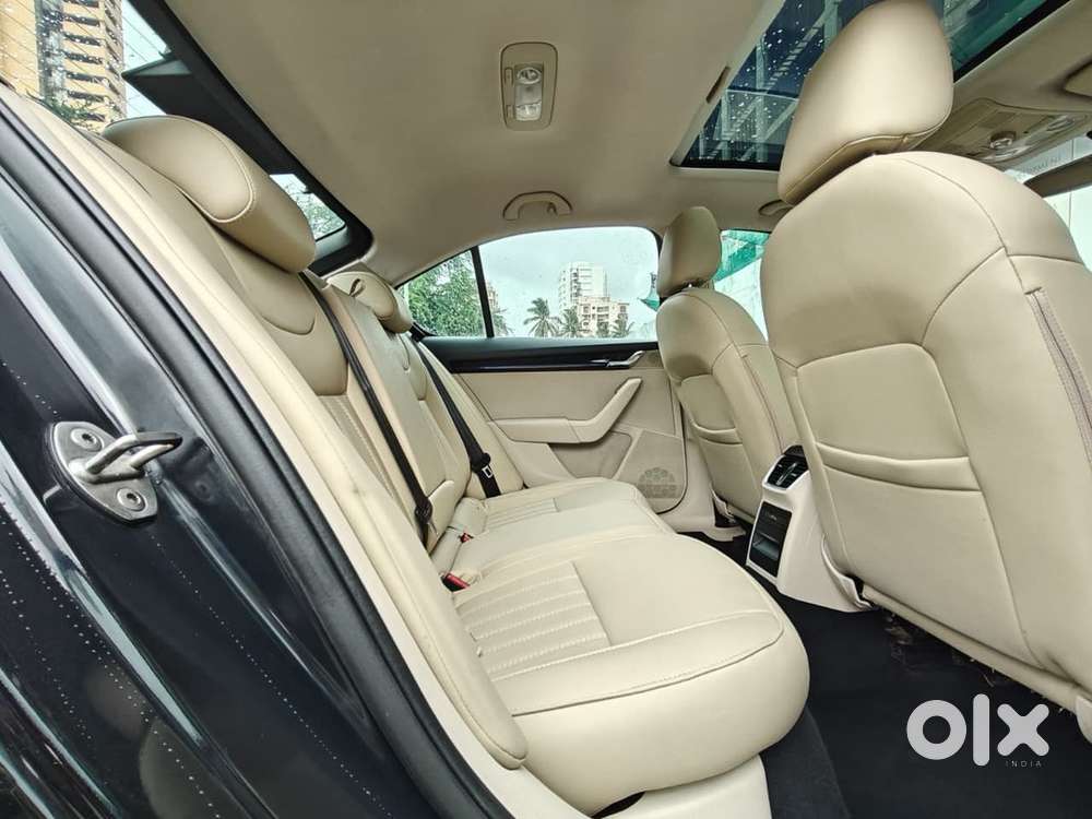 2018 Skoda Octavia 45k Km Driven