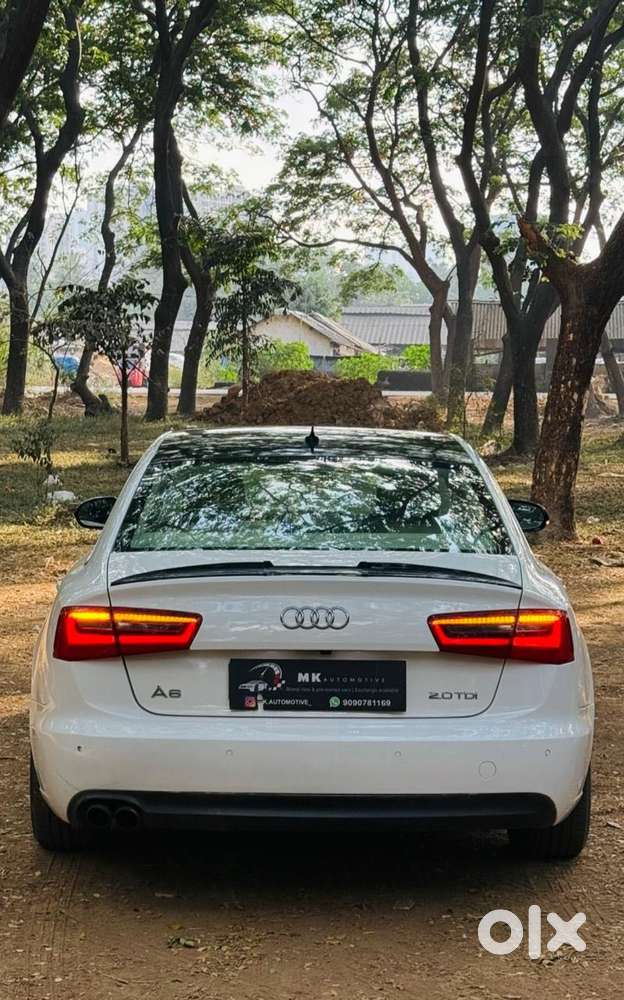 Audi A6 2.0 35 Tdi Premium Matrix, 2013, Diesel