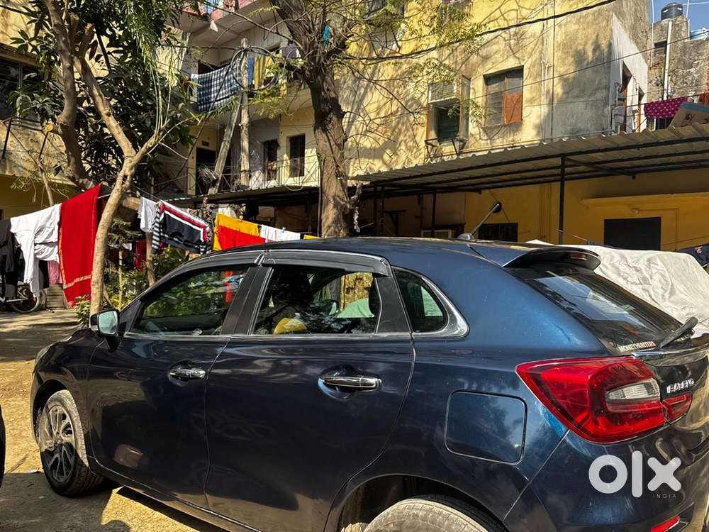 Maruti Suzuki Baleno 2022