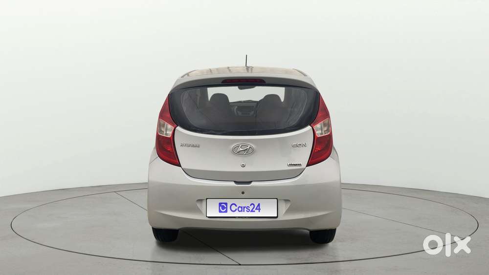 Hyundai Eon Magna +, 2016, Petrol