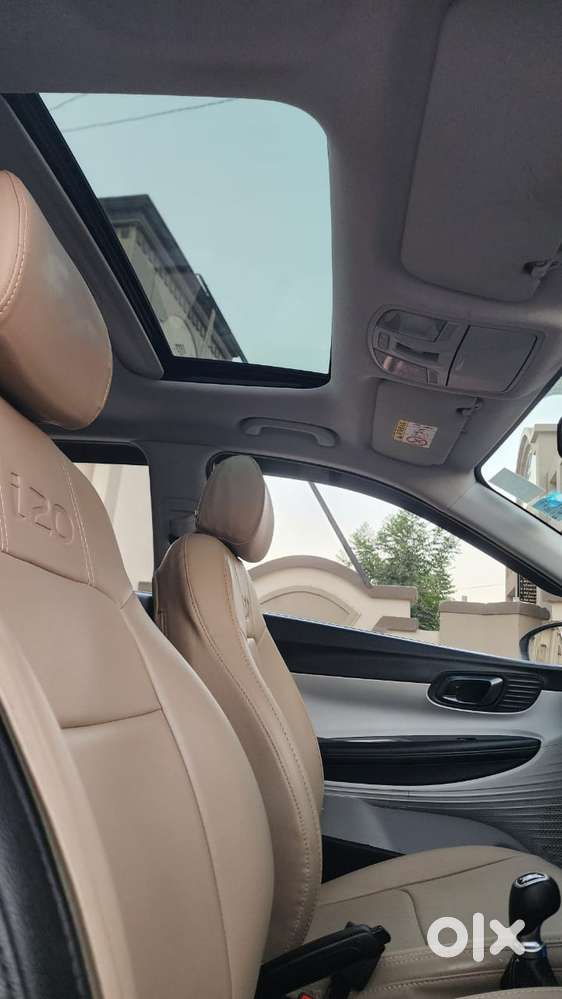 Hyundai I20 Asta 1.2 O With Sunroof, 2024, Petrol