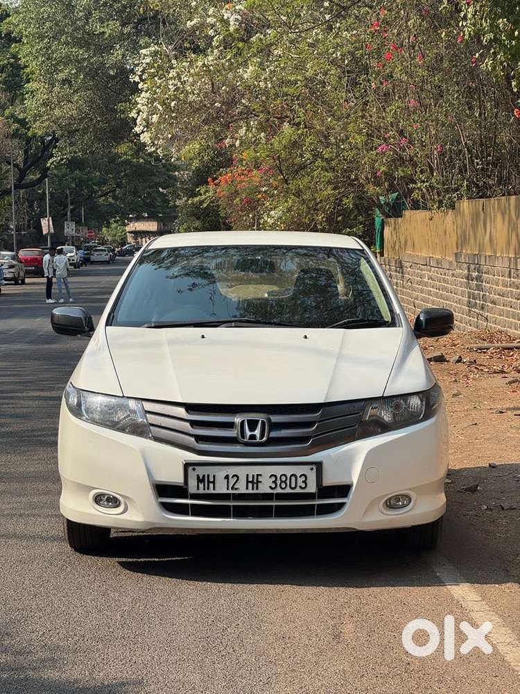 Honda City 2011 Petrol Well Maintained