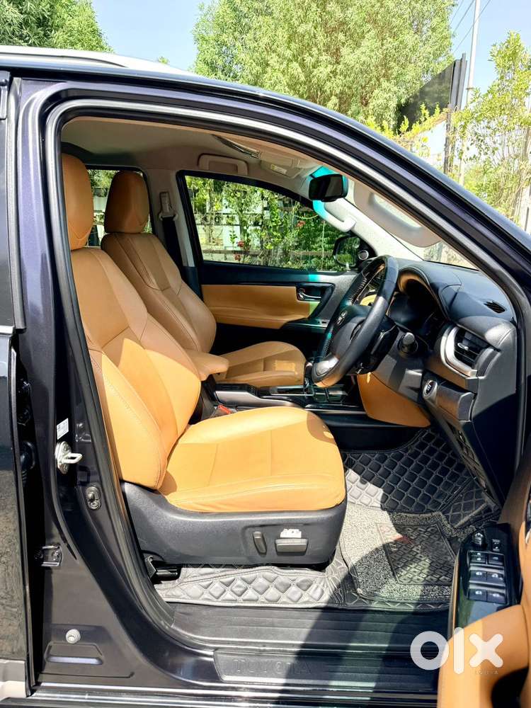 Toyota Fortuner 4x2 At 2.8 Diesel, 2022, Diesel