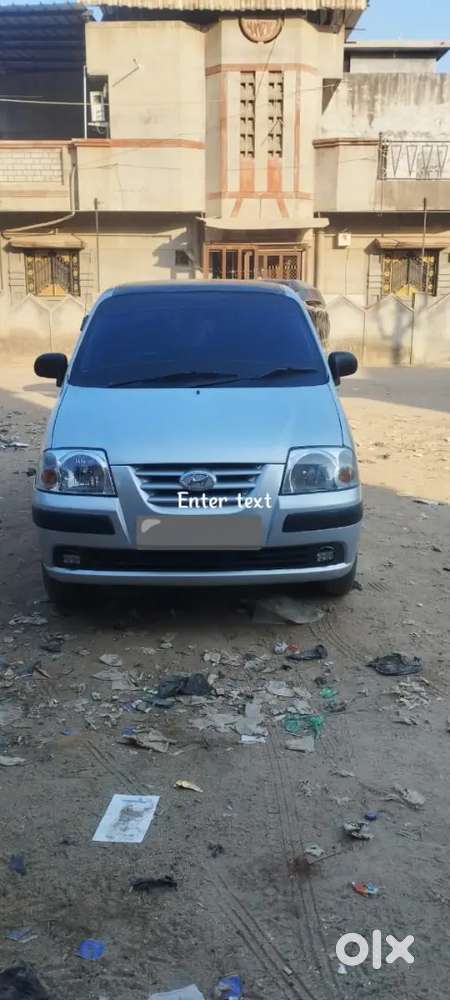 Hyundai Santro Xing 2011 Cng & Hybrids Good Condition