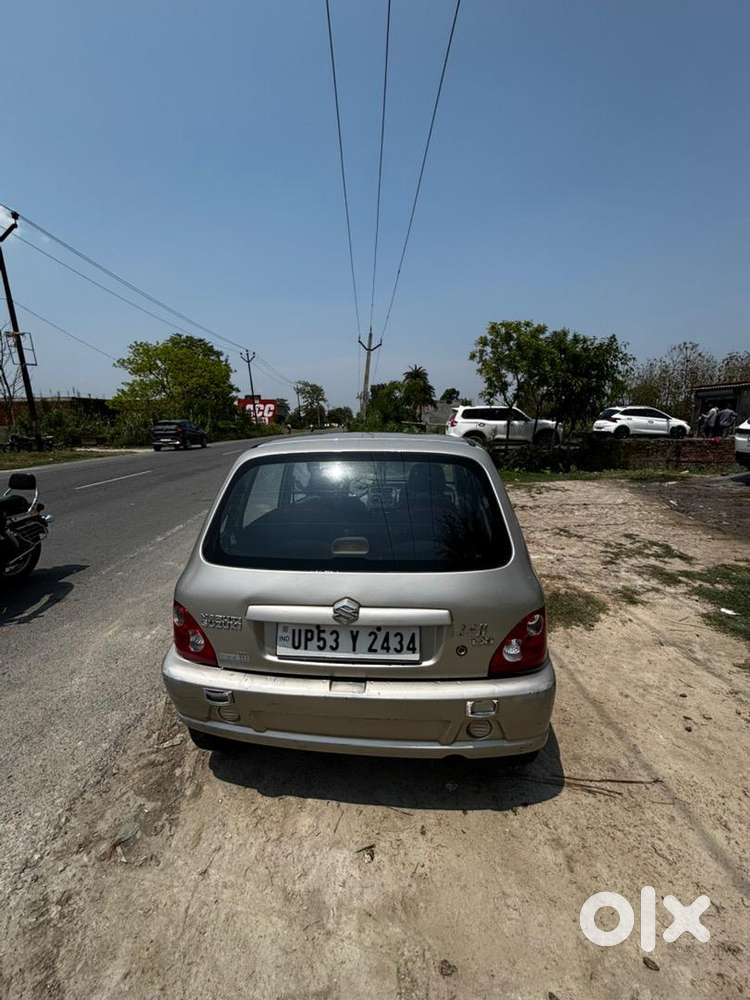 Maruti Suzuki Zen
