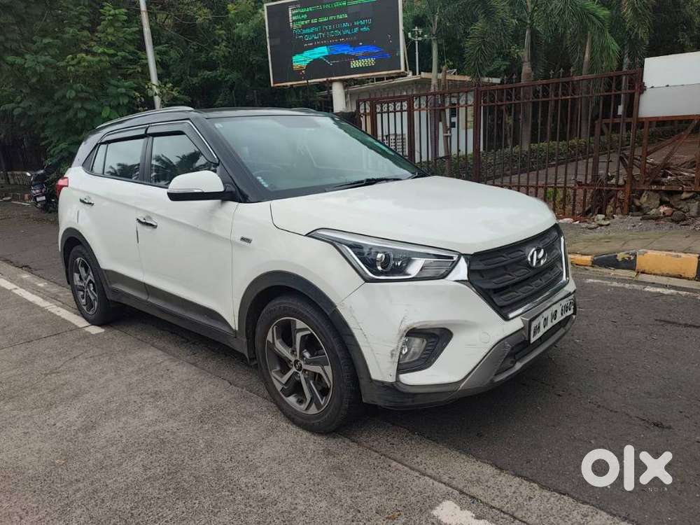 Hyundai Creta 1.6 Sx Automatic, 2018, Petrol