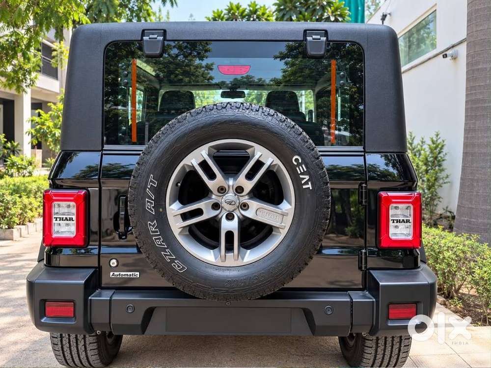 Mahindra Thar 2.2 Lx Convertible Diesel At 4 Str, 2021, Diesel