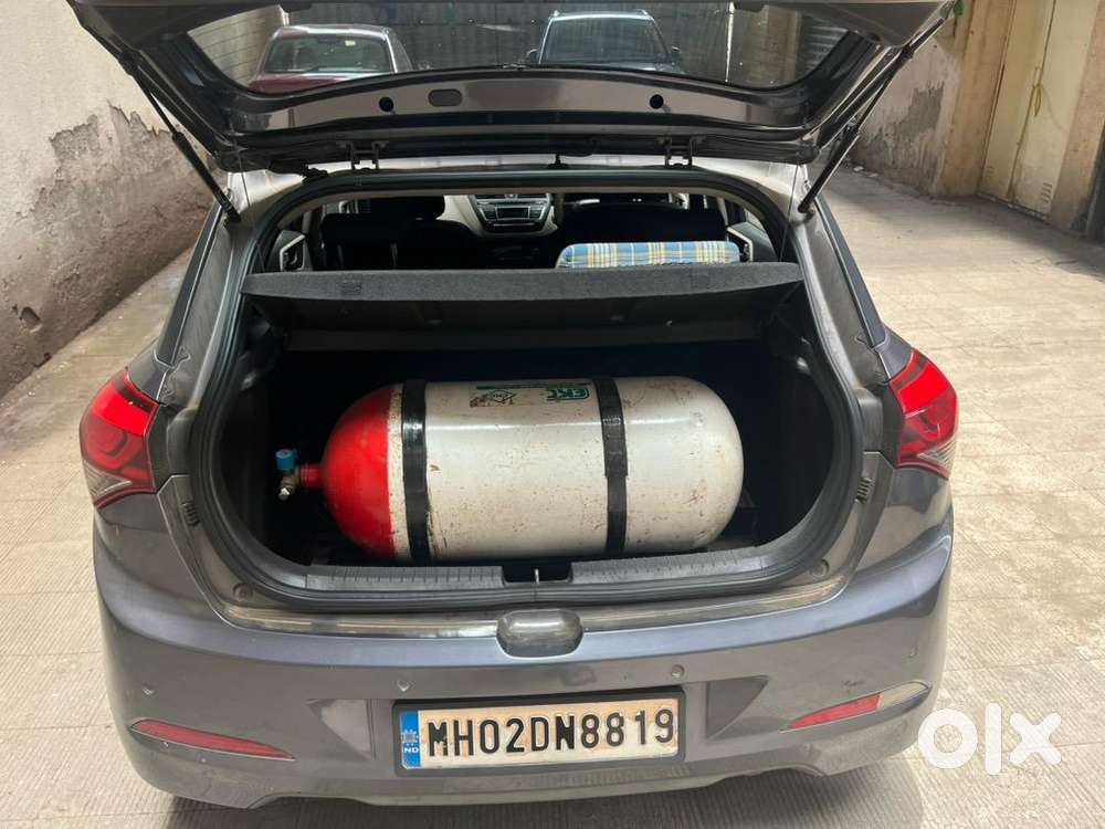 Cng + Petrol, I20 Asta, New Tyres And Battery, Well Maintained