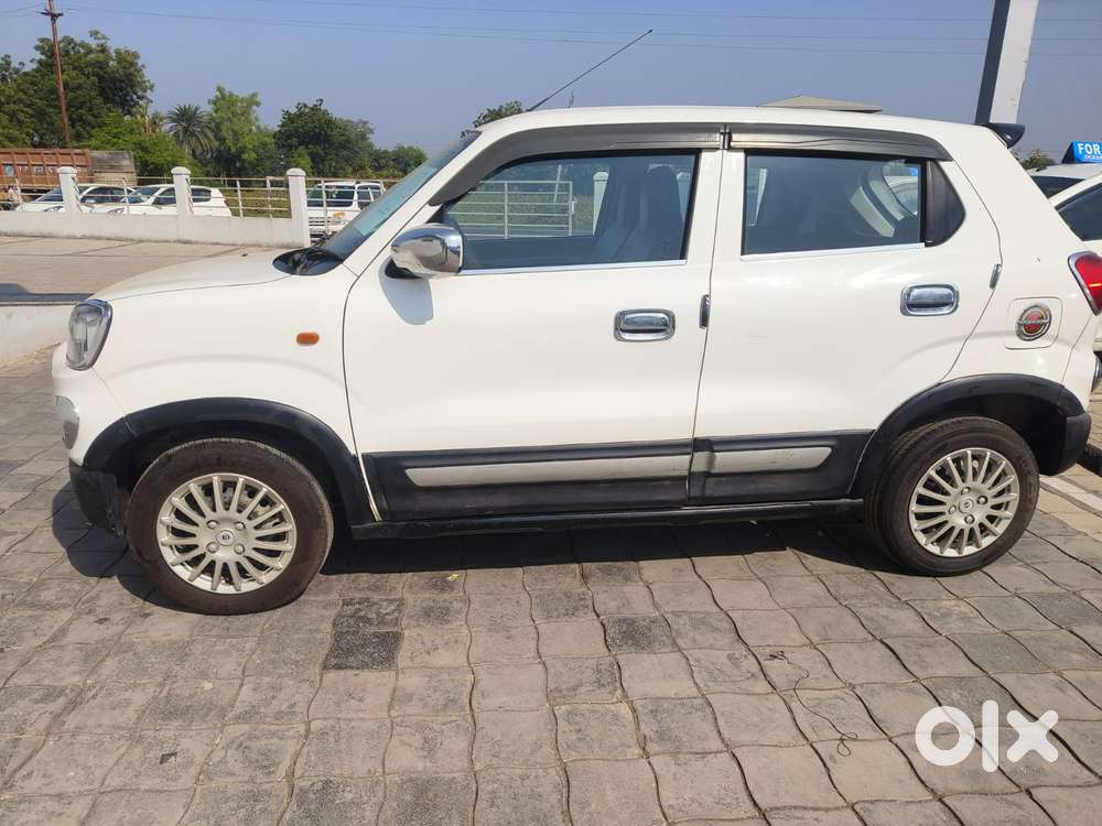 Maruti Suzuki S-presso Vxi, 2022, Lpg