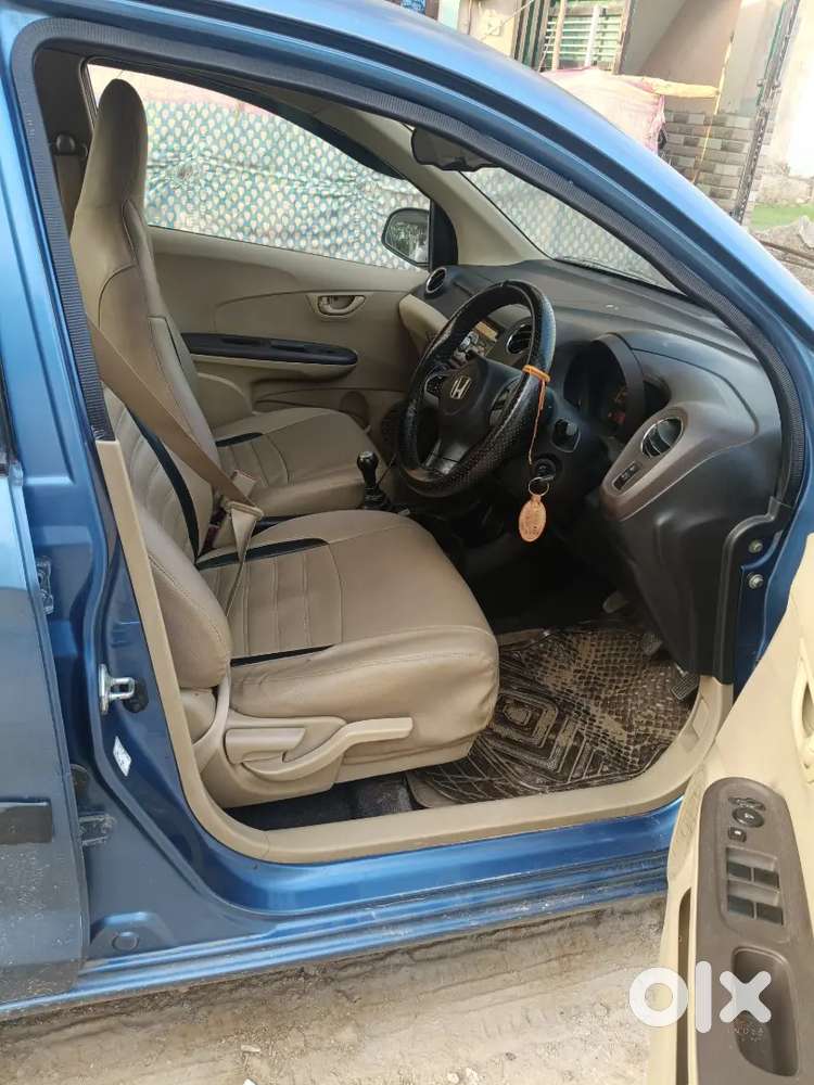 Honda Amaze 1.2 Edition Petrol Manual 2013