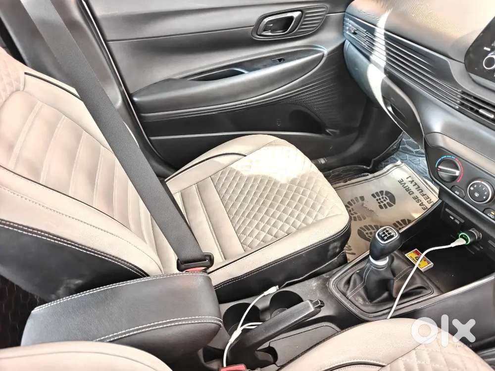 Hyundai New I20 Sportz 2023