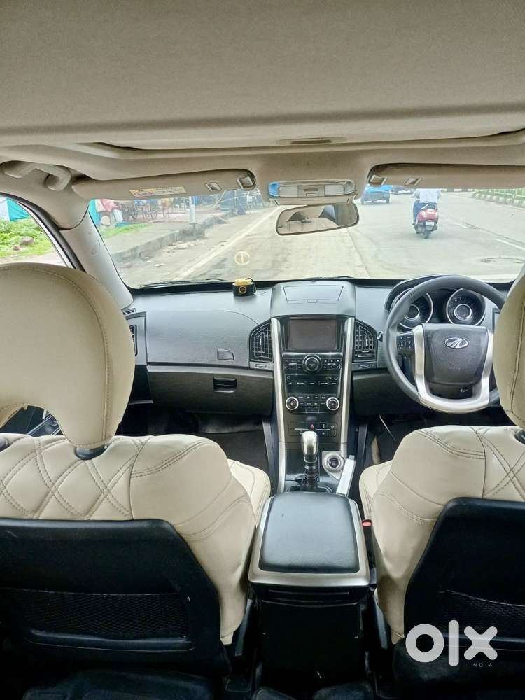 Mahindra Xuv500 W9, 2020, Diesel