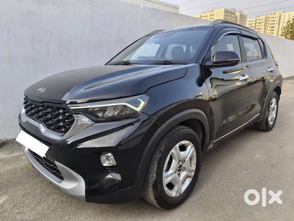 Kia Sonet Htx 1.5 Diesel, 2020, Diesel