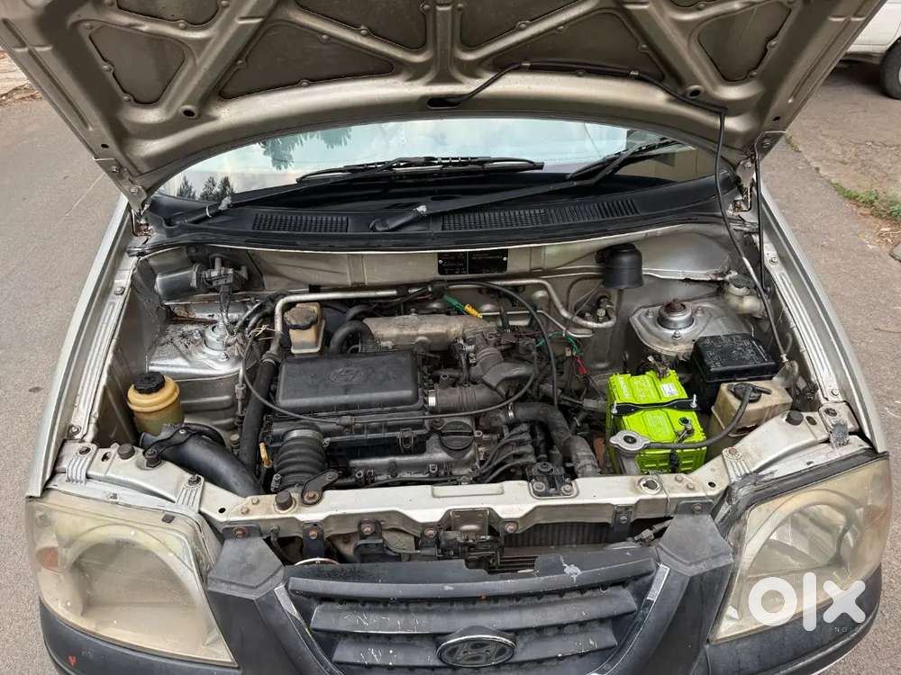 Hyundai Santro Xing 2006 Petrol Manual Valid Upto 2030