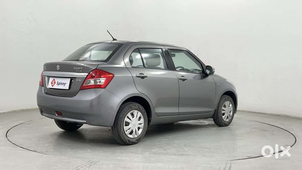 Maruti Suzuki Swift Dzire 1.3 Vxi, 2013, Petrol