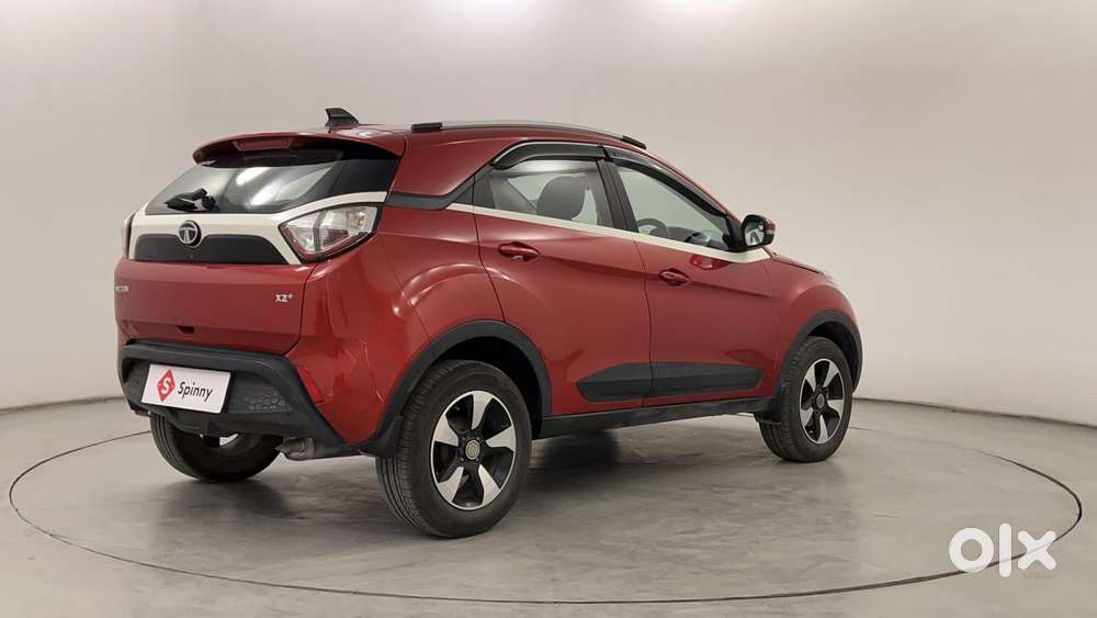 Tata Nexon 1.2 Revotron Xz Plus, 2019, Petrol