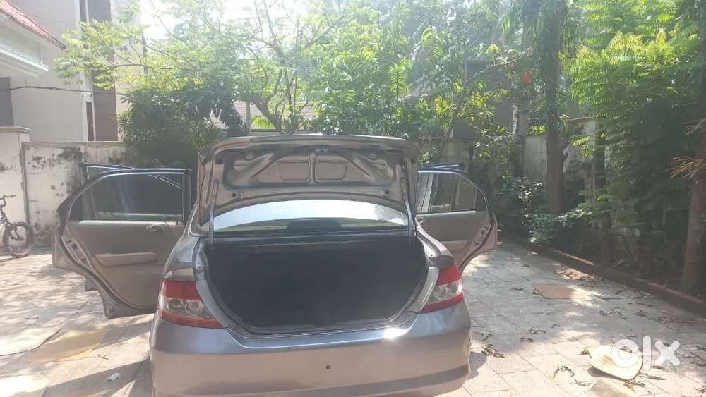 Honda City 2005
