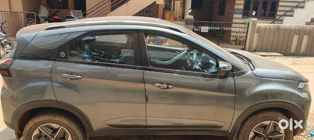 Tata Nexon 2024 Petrol Well Maintained Vehicle