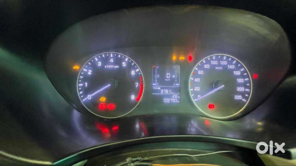 Hyundai I20, 2017, Petrol