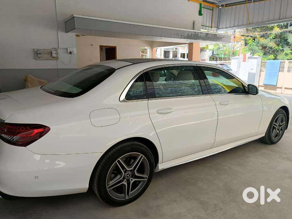 Mercedes-benz E-class Exclusive E 220 D, 2023, Diesel
