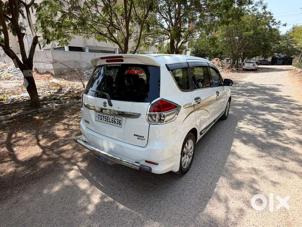 Maruti Suzuki Ertiga 1.3 Zdi Plus, 2016, Diesel