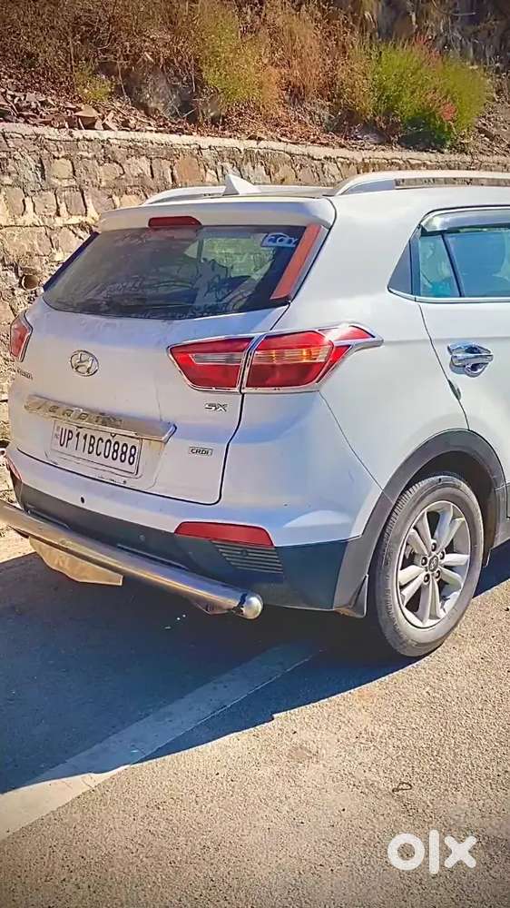 Hyundai Creta Diesel 2017