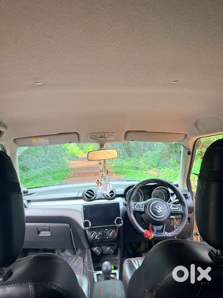 Maruti Suzuki Swift 6