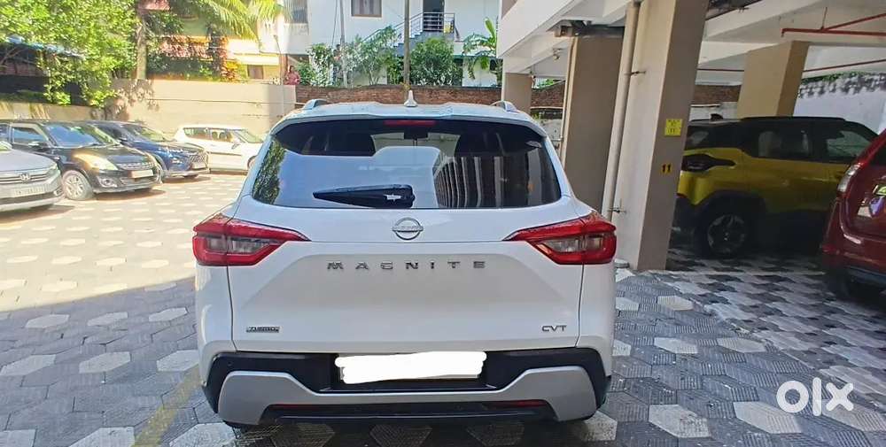 Nissan Magnite 2023 Petrol
