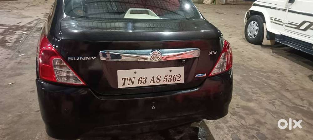 Nissan Sunny