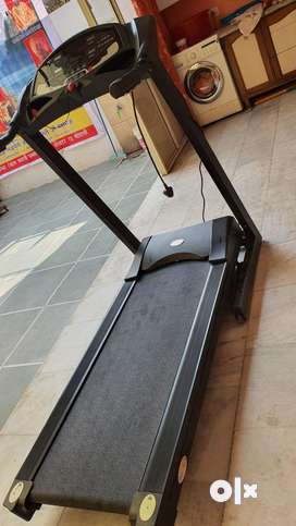 Second hand treadmill in olx sale