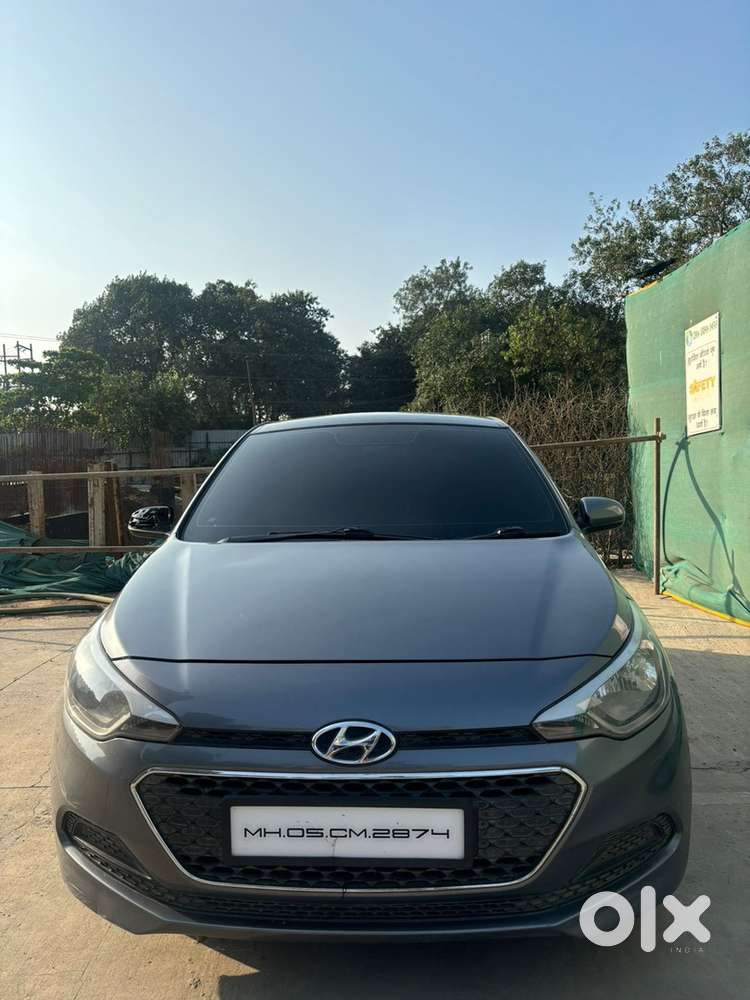Hyundai Elite I20 2015