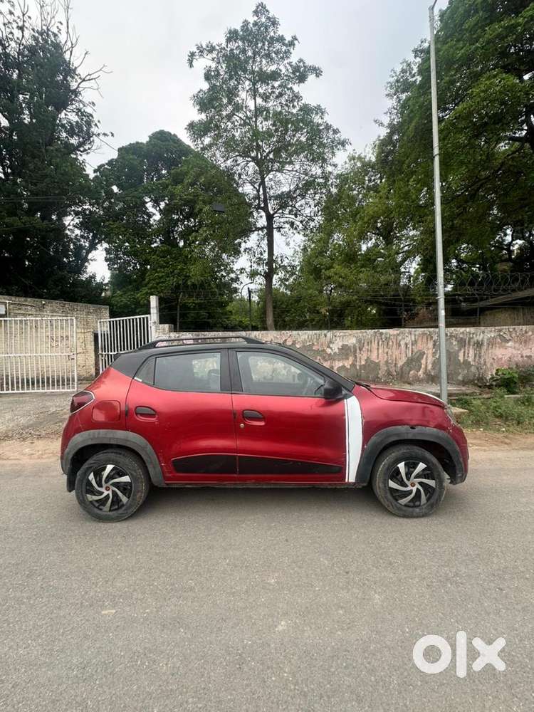 Renault Kwid Petrol 2017