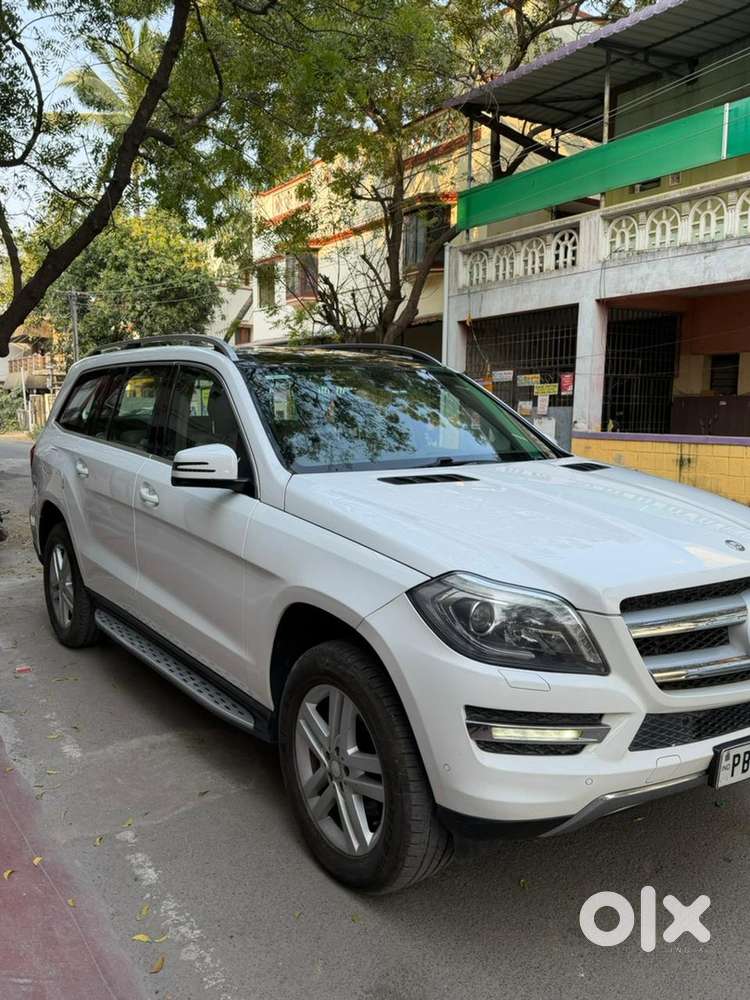 Mercedes-benz Gl-class 2014 Diesel