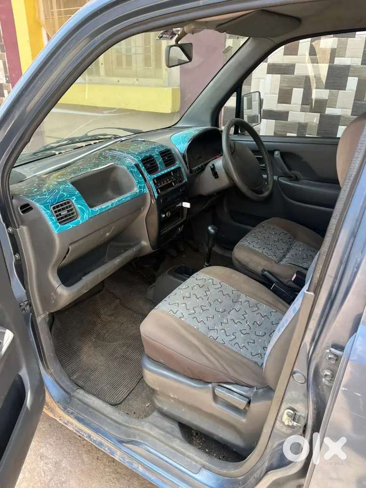 Maruti Suzuki Wagon R 2009 Petrol 82000 Km Driven