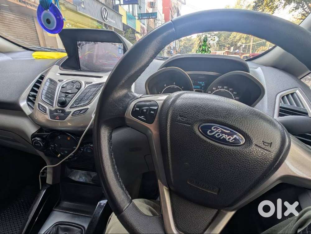 Ford Ecosport 2017 Diesel Titanium, 69k Km, Transfer To Tn Available