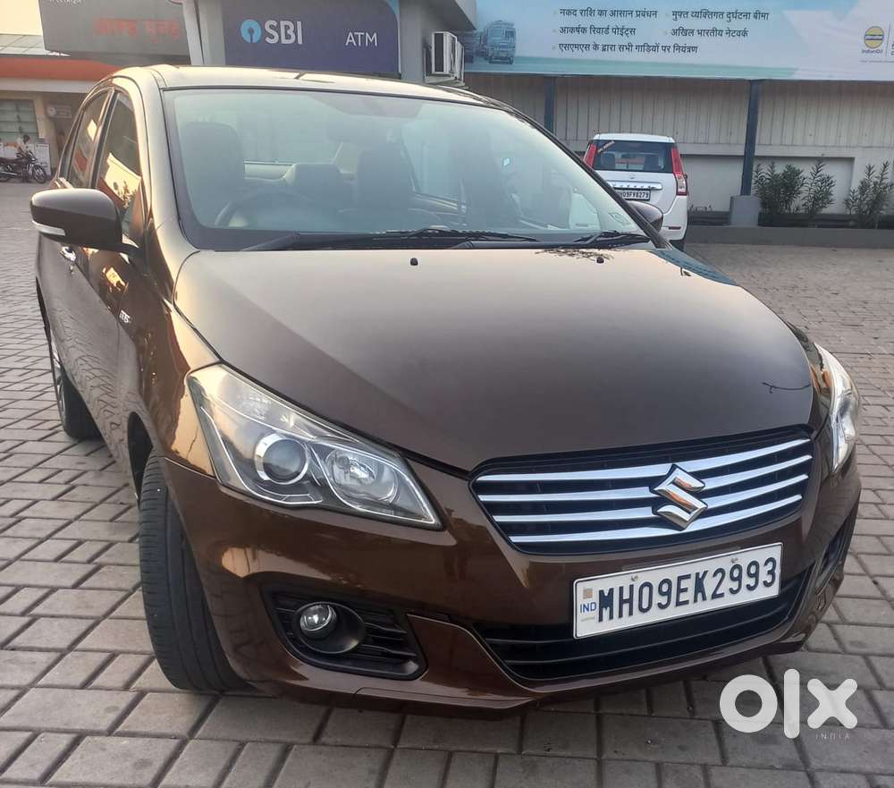 Maruti Suzuki Ciaz, 2017, Diesel