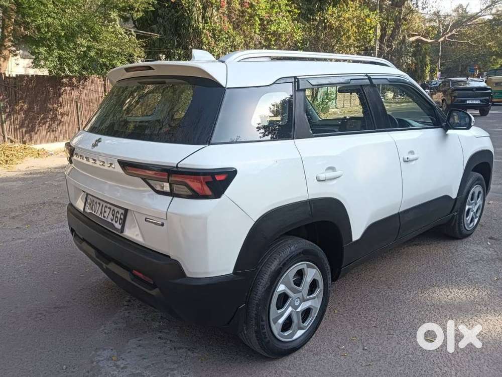 Maruti Suzuki Brezza 1.5 Vxi Smart Hybrid, 2022, Petrol